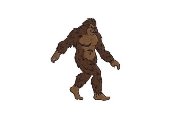 Bigfoot Embroidery Design Review