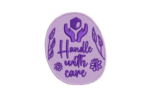 Handle with Care Sticker Review
