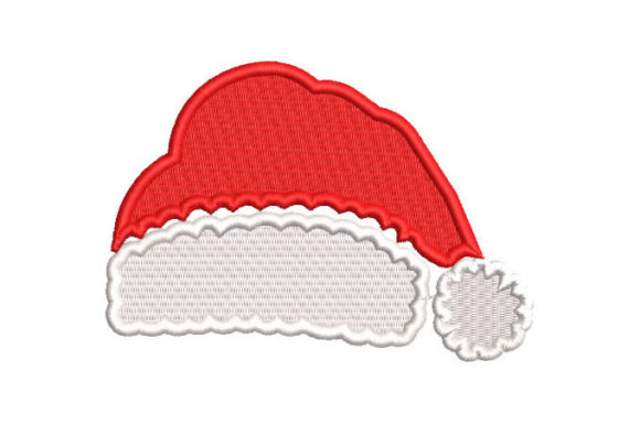 Review: Santa Claus Cap Embroidery Design