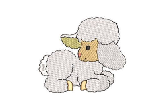 White Sheep Embroidery Review